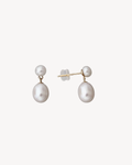 Coco - Fresh Water Pearl Earrings