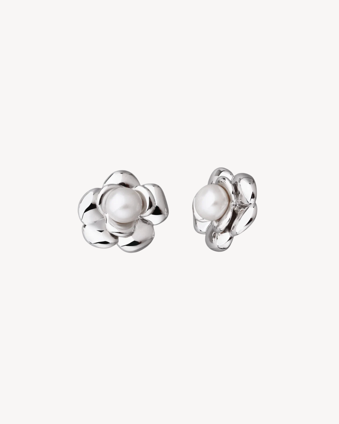 Camille - Fresh Water Pearl Studs