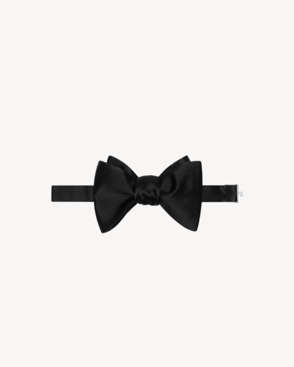 Beau - Silk Bowtie