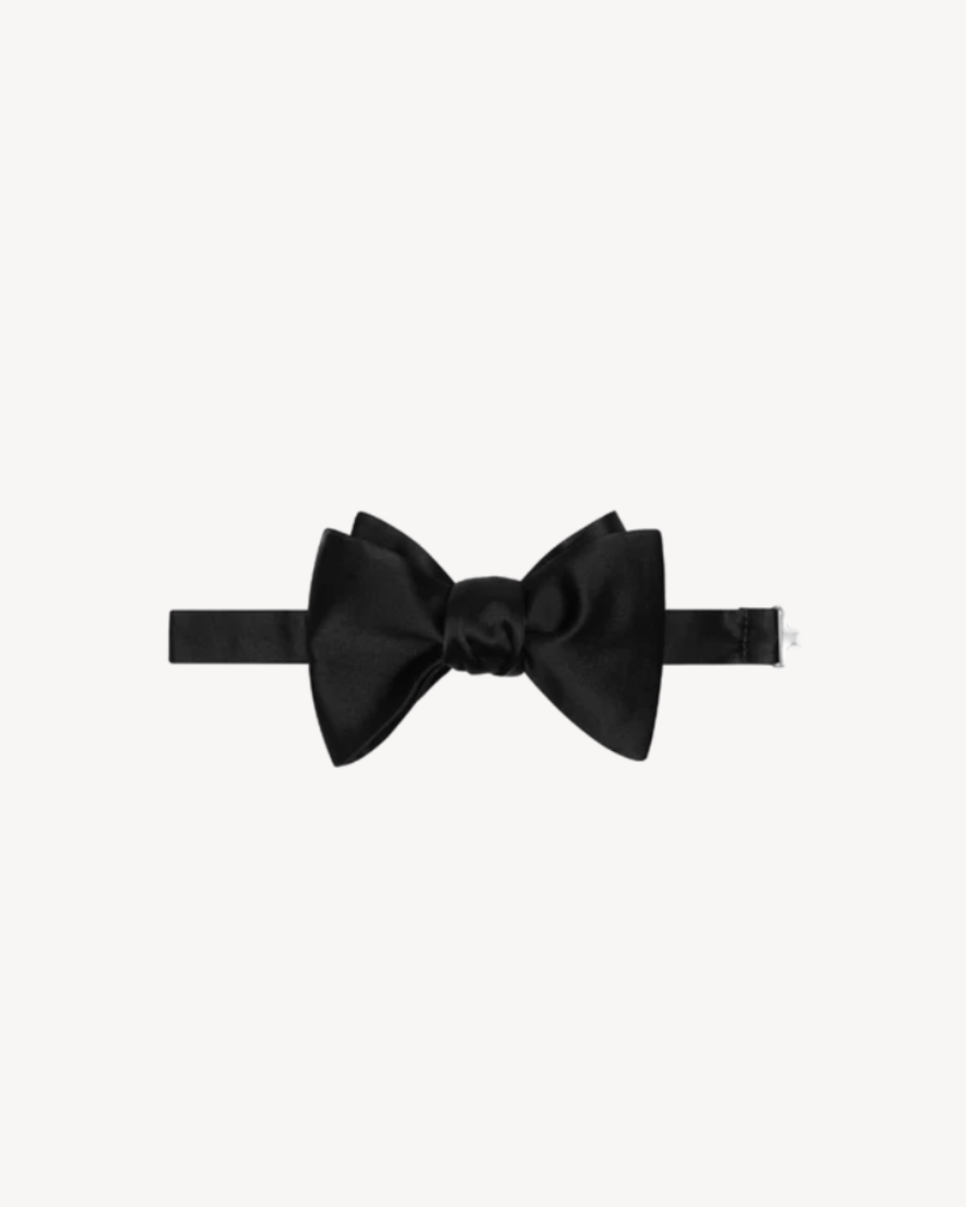 Beau - Silk Bowtie