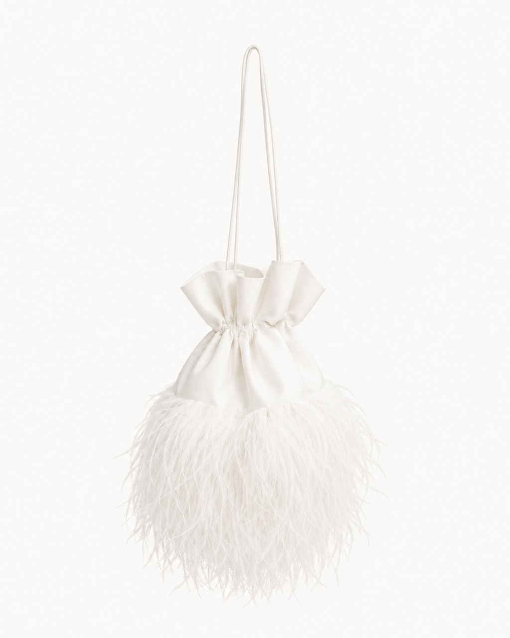 Romy - Feather Pouch