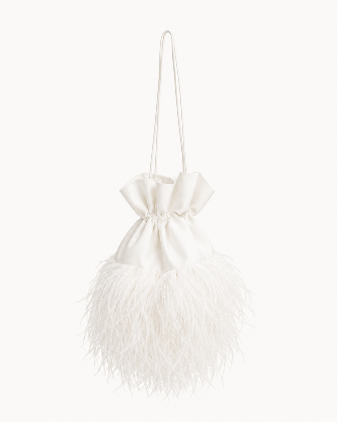 Romy - Feather Pouch